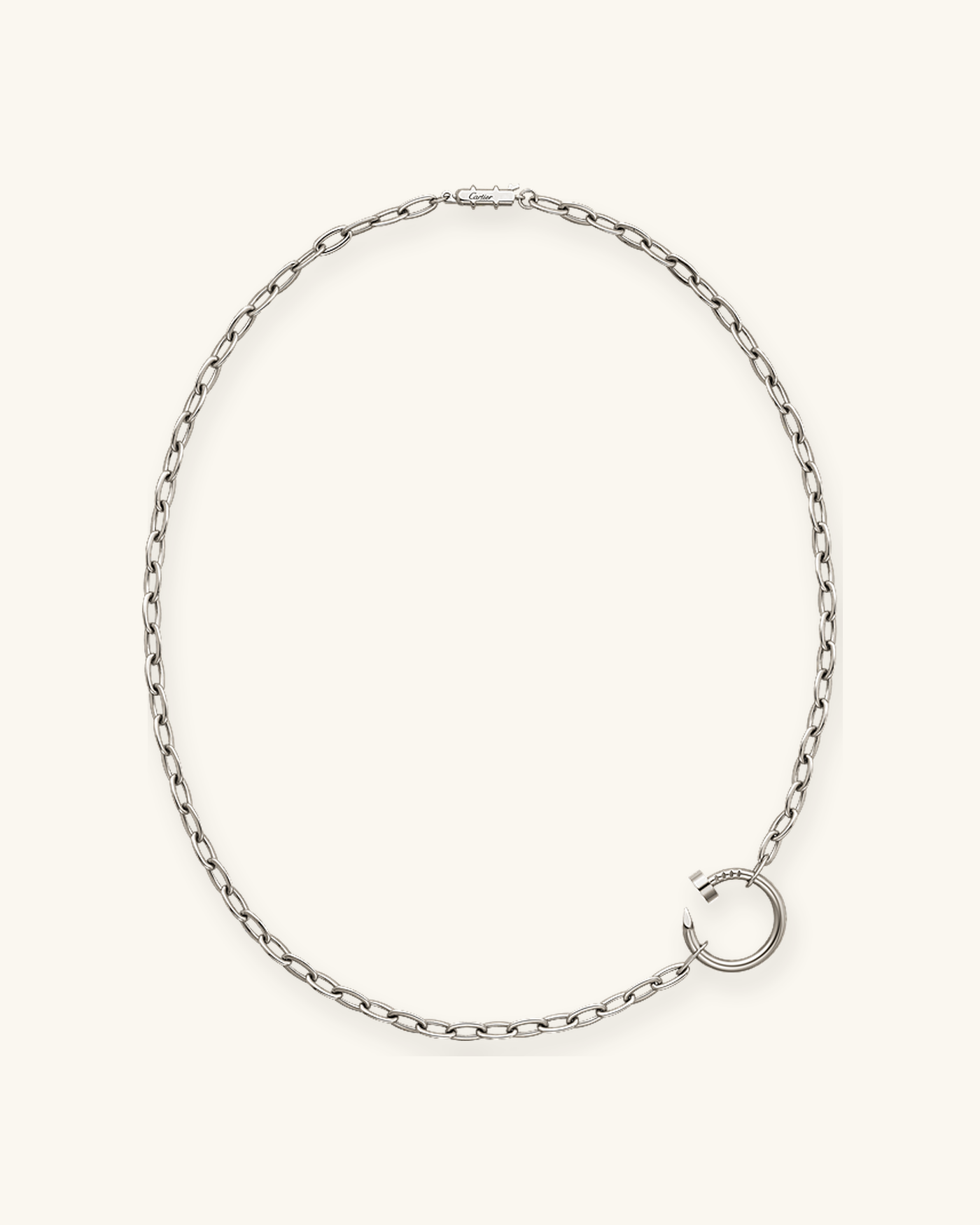 Cartier necklace